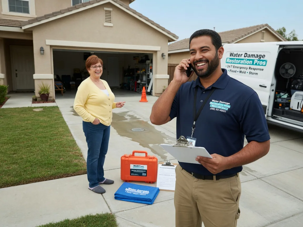 Water Damage Restoration Zanesfield, OH FAQs